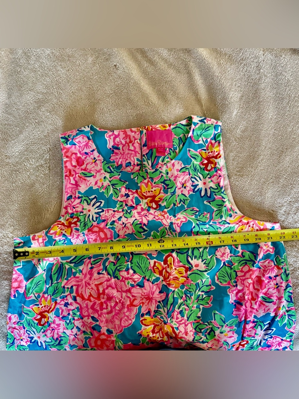 Lilly Pulitzer Dress 💗 XL - Picture 6 of 6